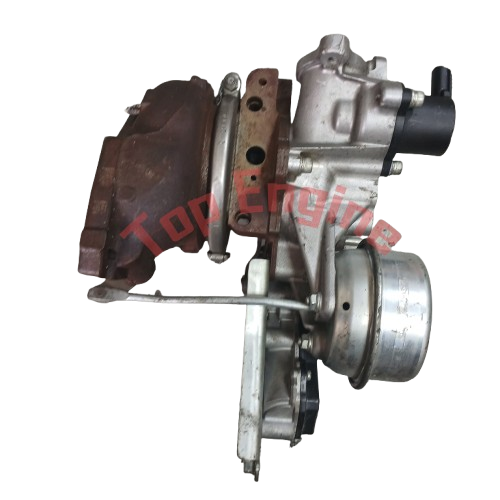 Toyota F33A Twin Turbo (Left Side) 3.3L V6 Diesel | Land Cruiser 300 / Lexus LX600 | OEM 17208-52010